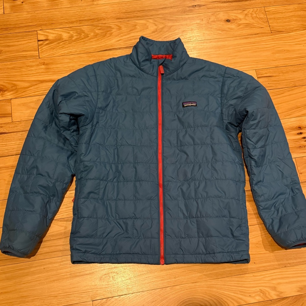 Patagonia Nano Puff Kids XXL (17-18) Jacket